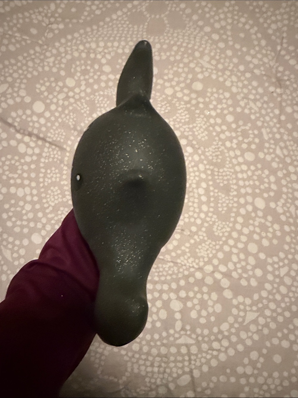 Toymendous Glitter Black Bat Squishy Toy -NWT authentic from Target - Picture 10 of 14